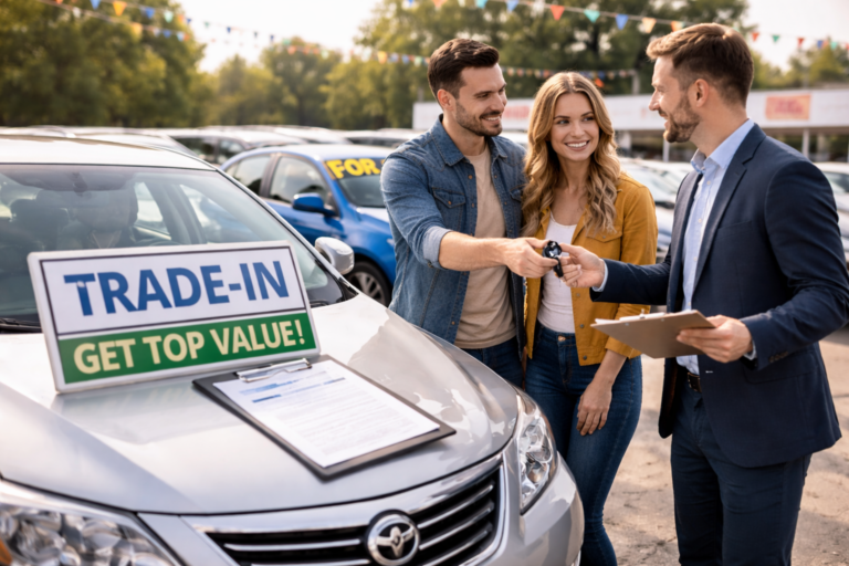 How to Trade In a Car in Phoenix | Step-by-Step Guide
