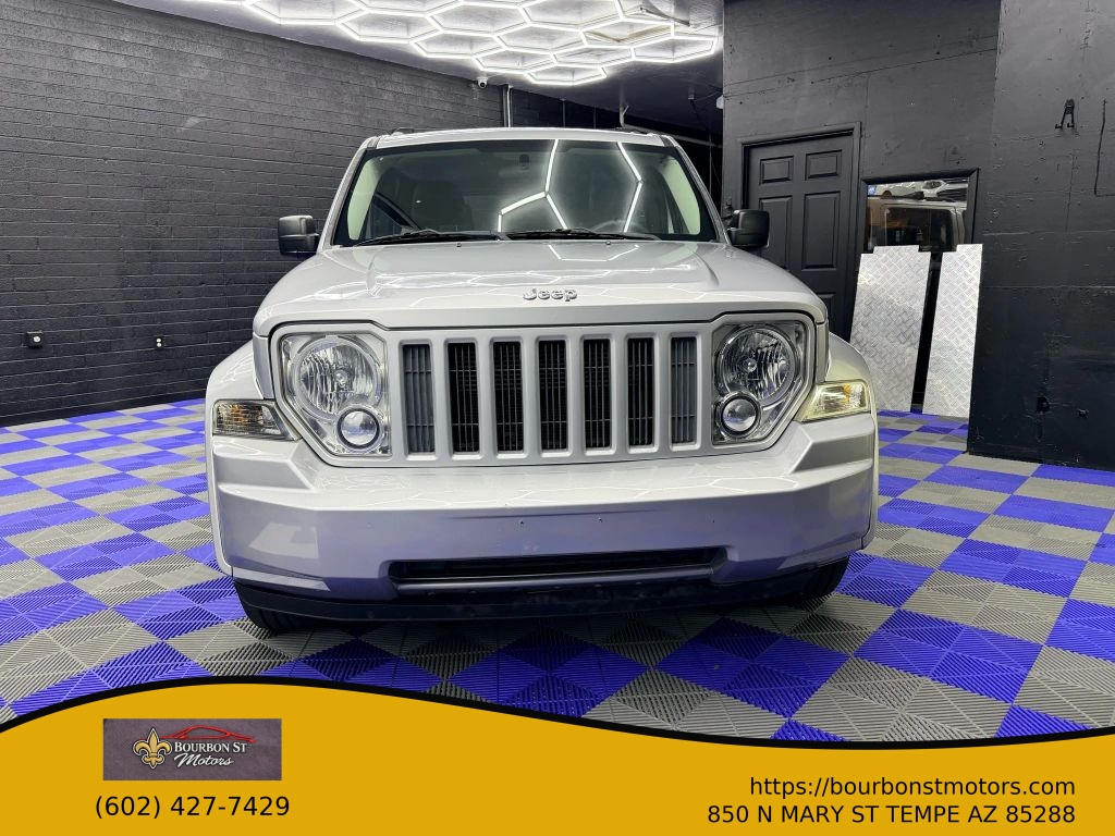 2012 Jeep Liberty