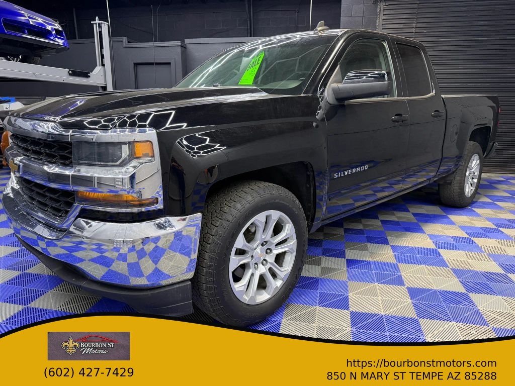2019 Chevrolet Silverado 1500 LD LT