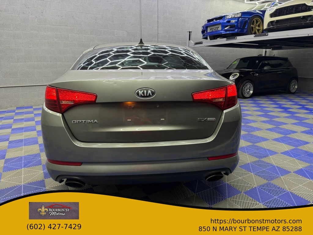 2013 Kia Optima EX - Photo 6