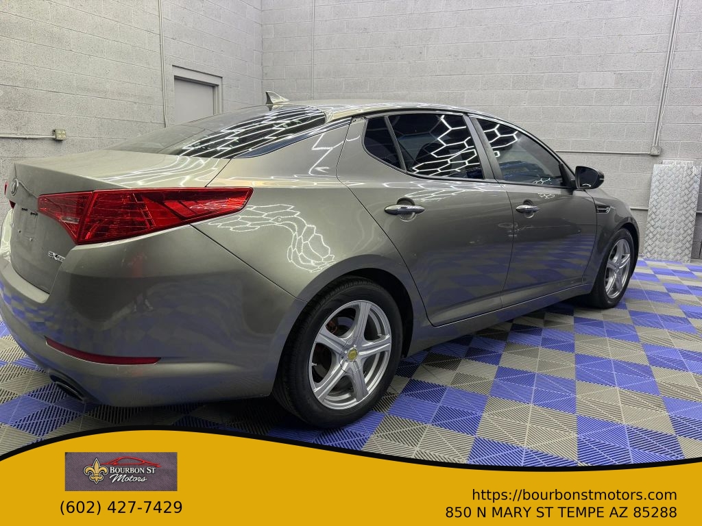 2013 Kia Optima EX - Photo 7
