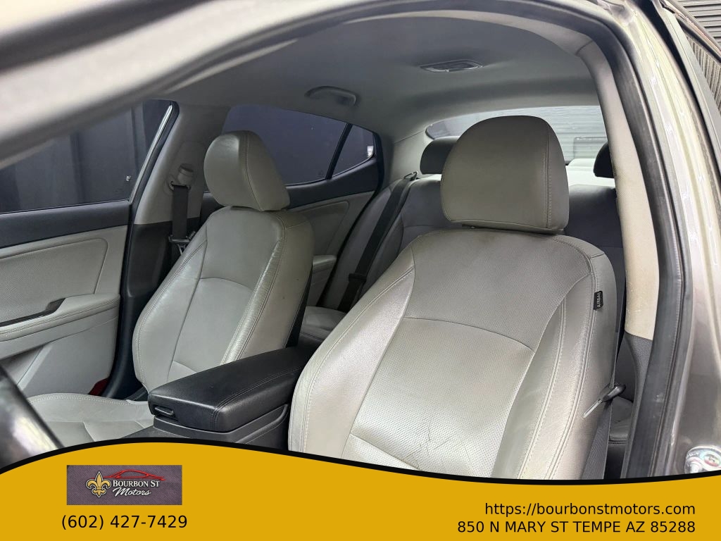2013 Kia Optima EX - Photo 9