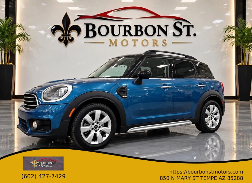 2017 MINI Countryman
