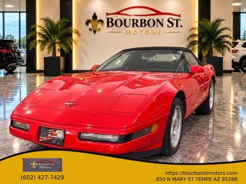 1994 Chevrolet Corvette